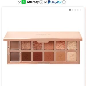 Patrick Ta - NIB eye shadow palette